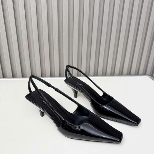 Gucci Interlocking G Slingback Shoes New Arrivals
