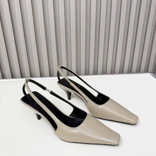 Gucci Interlocking G Slingback Shoes New Arrivals