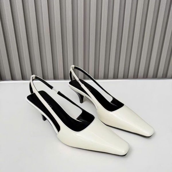 Gucci Interlocking G Slingback Shoes New Arrivals