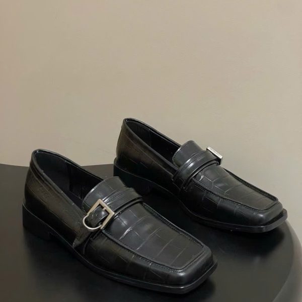 Balenciaga Bel Air Loafer Women's Shoes New Arrivals