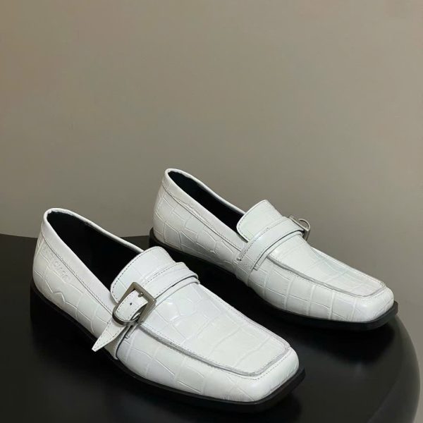 Balenciaga Bel Air Loafer Women's Shoes New Arrivals