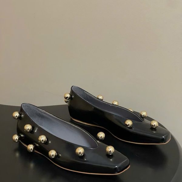 Balenciaga Women's Flat Shoes New Arrivals