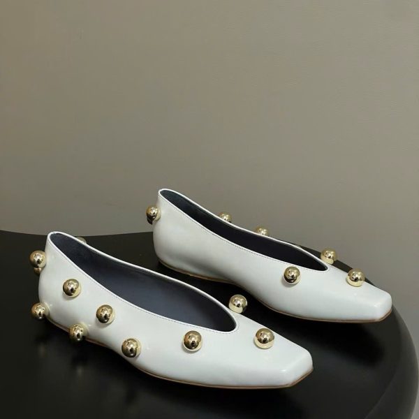 Balenciaga Women's Flat Shoes New Arrivals