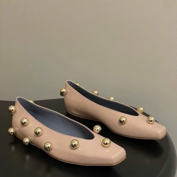 Balenciaga Women's Flat Shoes New Arrivals
