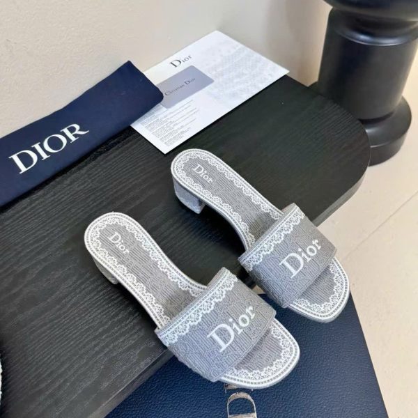 Christian Dior Women's Sandals 4.5cm New Collections