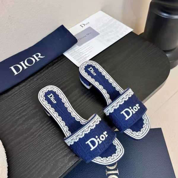 Christian Dior Women's Sandals 4.5cm New Collections