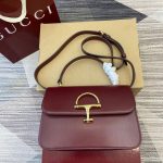 Gucci Siena Shoulder Bags