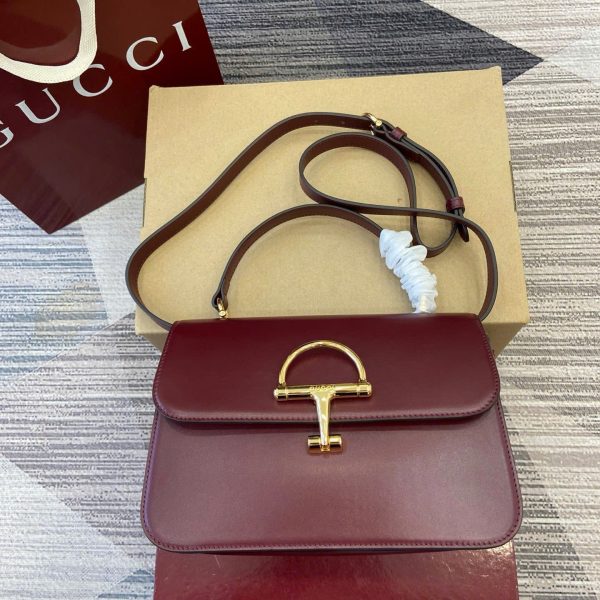 Gucci Siena Shoulder Bags