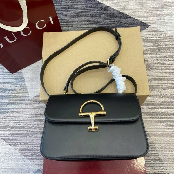 Gucci Siena Shoulder Bags