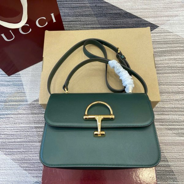 Gucci Siena Shoulder Bags