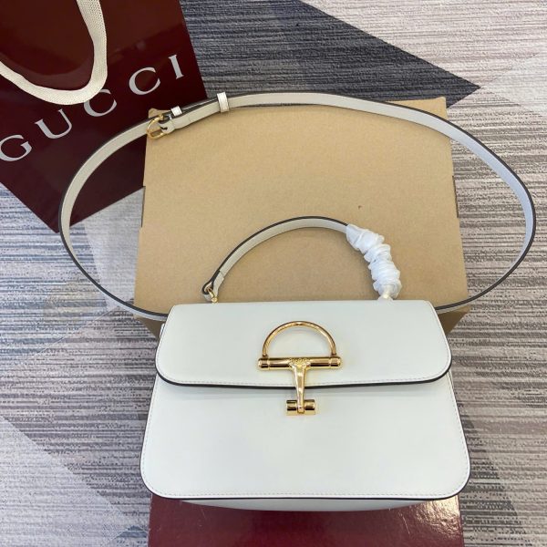 Gucci Siena Shoulder Bags