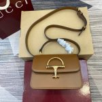 Gucci Siena Shoulder Bags