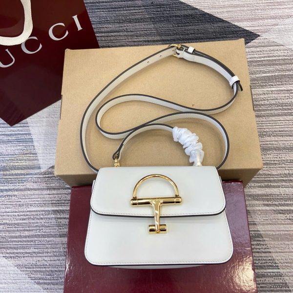 Gucci Siena Shoulder Bags