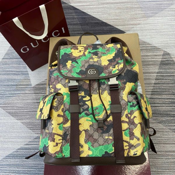 Gucci GG Ophidia Backpack
