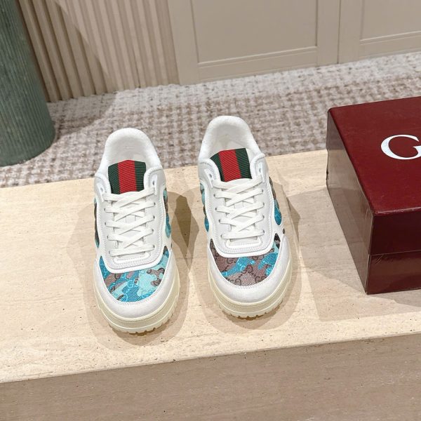 Gucci GG TPU Ancora Sneaker Unisex Shoes New Arrivals