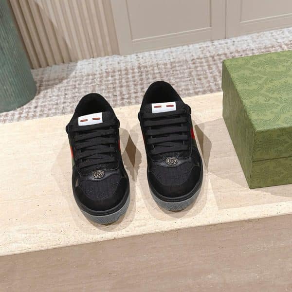 Gucci GG TPU Screener Sneaker Unisex Shoes New Arrivals