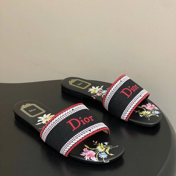 Christian Dior Dway Women Slides