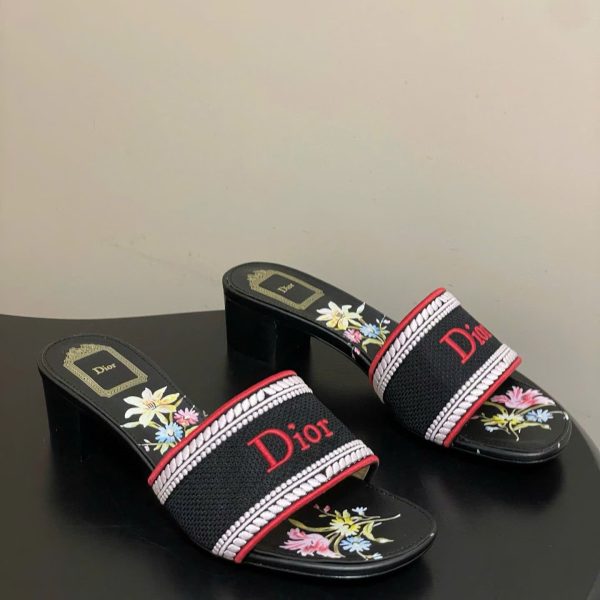 Christian Dior Dway Women Sandal 4cm