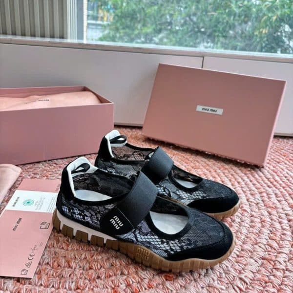 Miu Miu Women's Summer Shoes