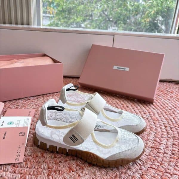 Miu Miu Women's Summer Shoes