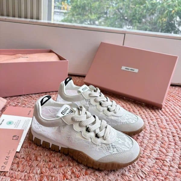 Miu Miu Sneaker Women's Summer Shoes