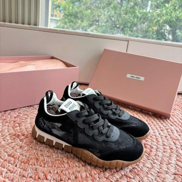 Miu Miu Sneaker Women's Summer Shoes