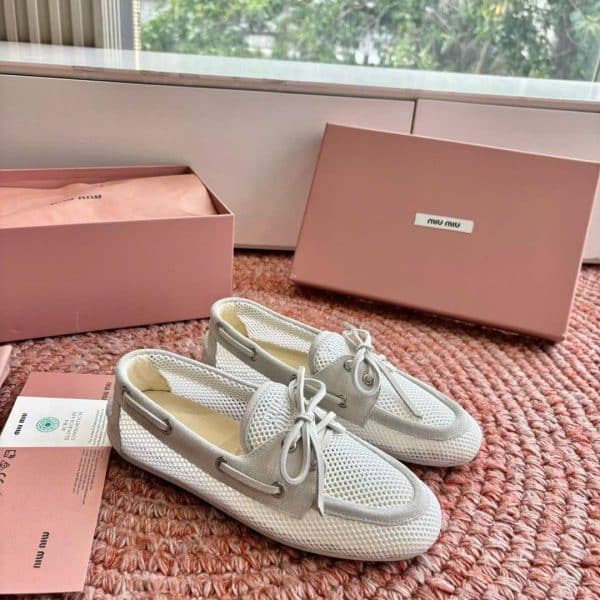 Miu Miu Women's Decks Shoes