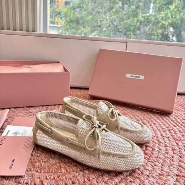 Miu Miu Women's Decks Shoes