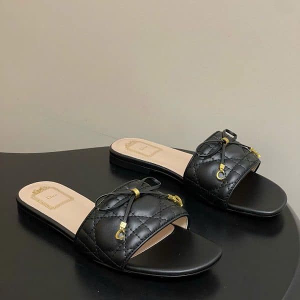 Christian Dior D-Cannage Women Slides