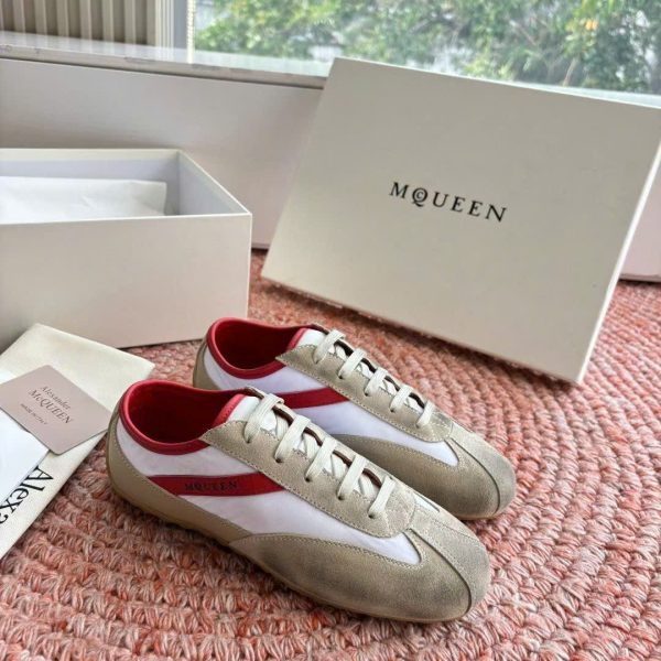 Alexander McQueen Cleanfit Unisex Shoes