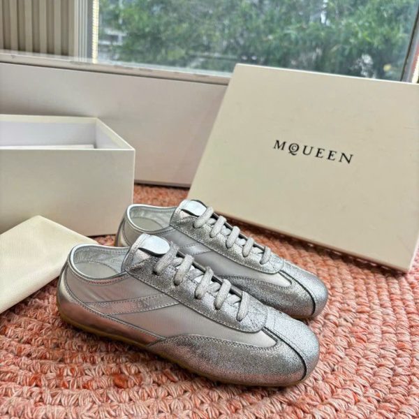 Alexander McQueen Cleanfit Unisex Shoes