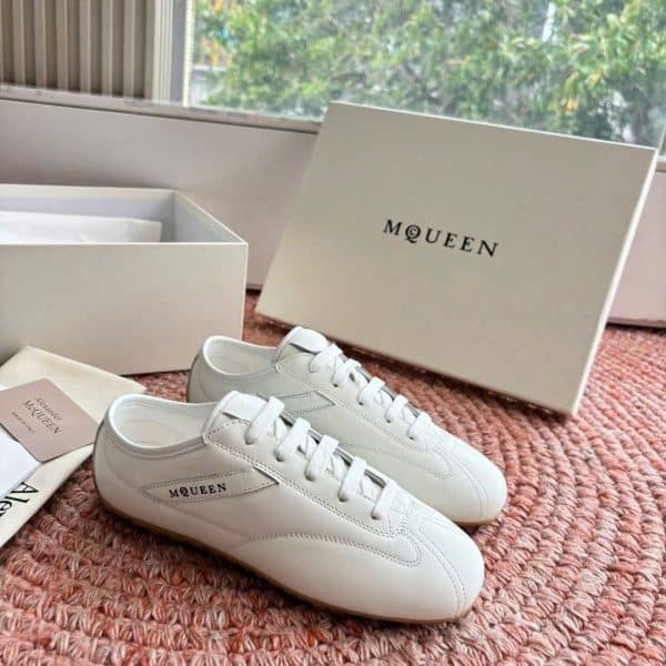 Alexander McQueen Cleanfit Unisex Shoes