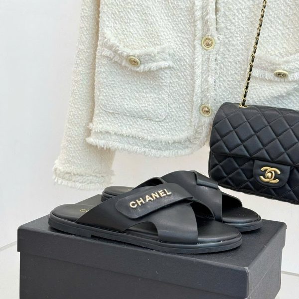 Chanel Women's Mules Sumer Slides