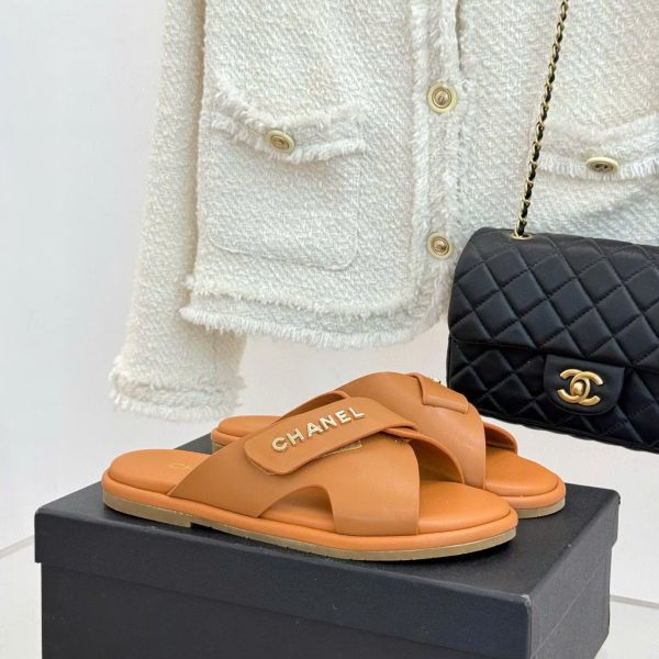 Chanel Women's Mules Sumer Slides