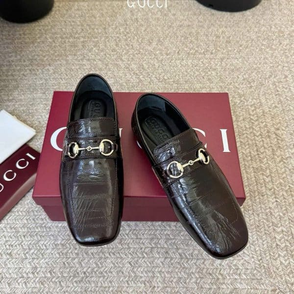 Chanel Horsebit Loafer Women Shoes