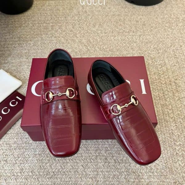 Chanel Horsebit Loafer Women Shoes