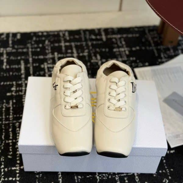 Christian Dior D-Cour Women Sneakers Shoes