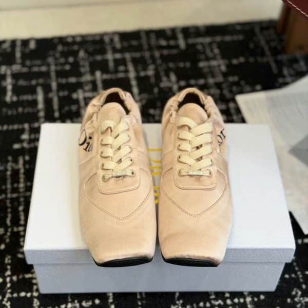 Christian Dior D-Cour Women Sneakers Shoes