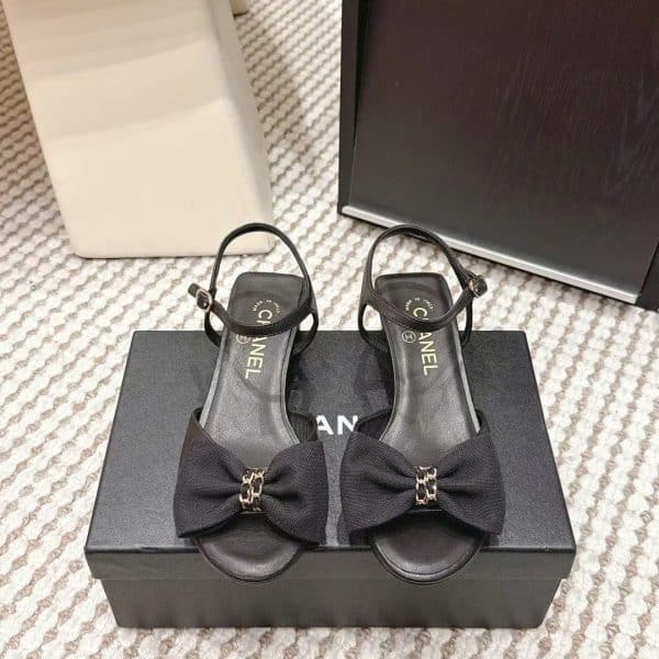 Chanel Coco Vintage Women Sandal