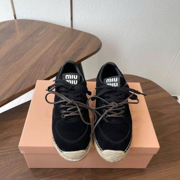 Miu Miu Balance Women's Sneaker Shoes