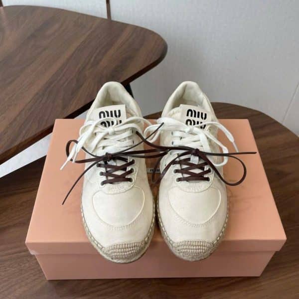 Miu Miu Balance Women's Sneaker Shoes