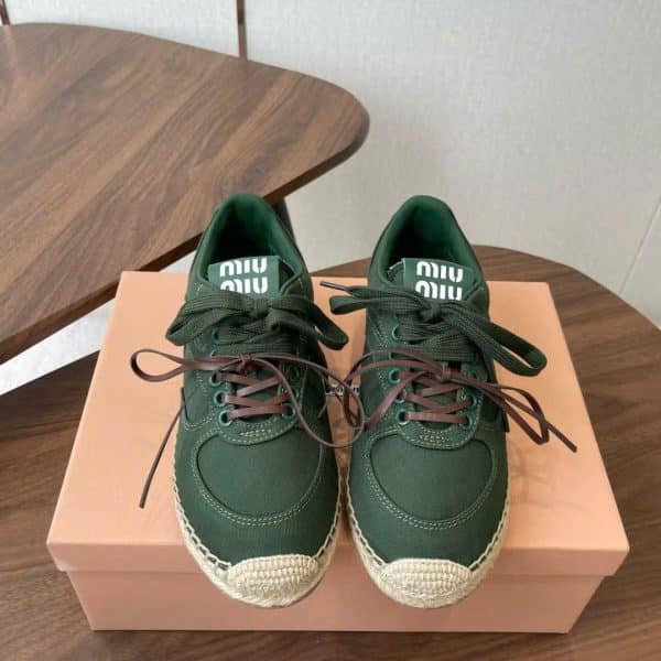 Miu Miu Balance Women's Sneaker Shoes