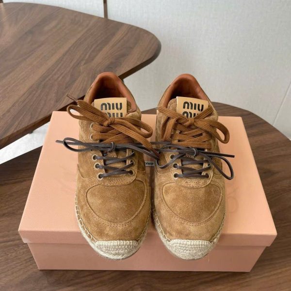 Miu Miu Balance Women's Sneaker Shoes