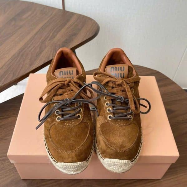 Miu Miu Balance Women's Sneaker Shoes