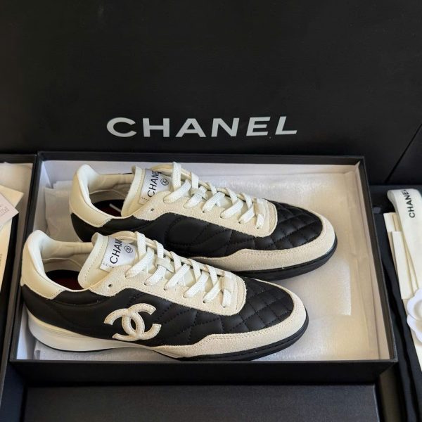 Chanel CLogo TPU Women Sneaker Shoes