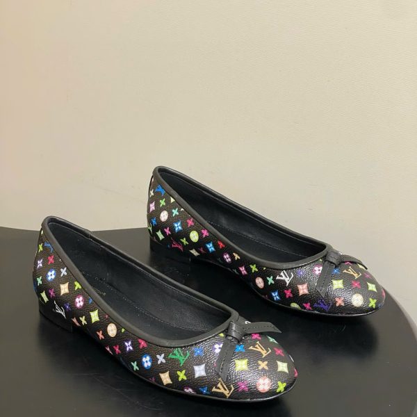 Louis Vuitton Monogram Multicolor Women's Shoes