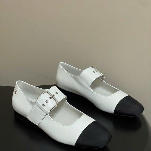 Chanel Mary Janes Women Shoes
