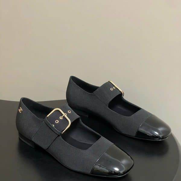 Chanel Mary Janes Women Shoes