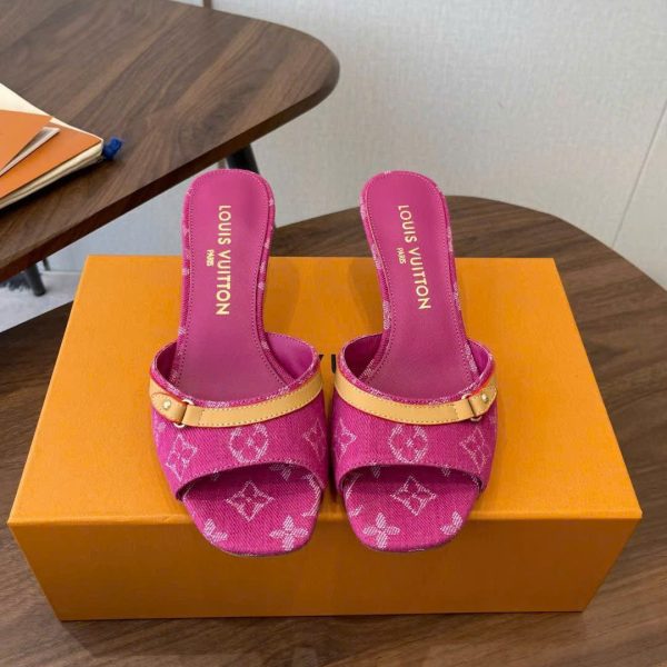 Louis Vuitton Murakami Women's Sandals