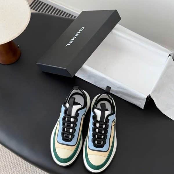 Chanel CLogo TPU Women Sneaker Shoes